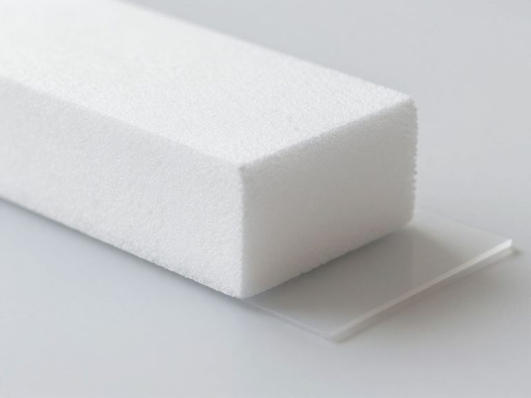 Czy styropian zalicza się do plastiku?