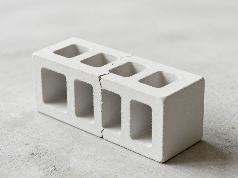 Jakie są wady pustaków ceramicznych?